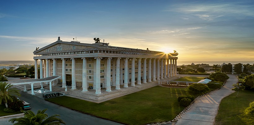 Kaya Artemis Resort & Casino Genel 1